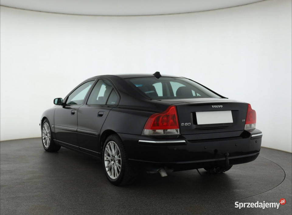 Volvo S60 24D ABS Piaseczno