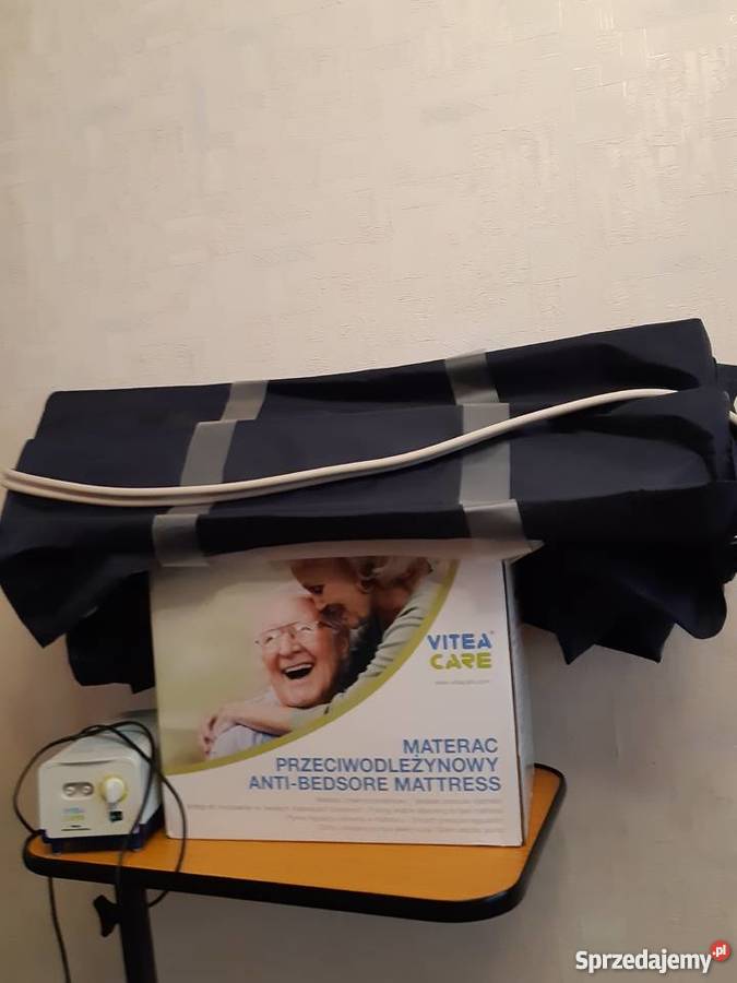 Pomocny sprzęt pielęgnacji osoby Wrocław