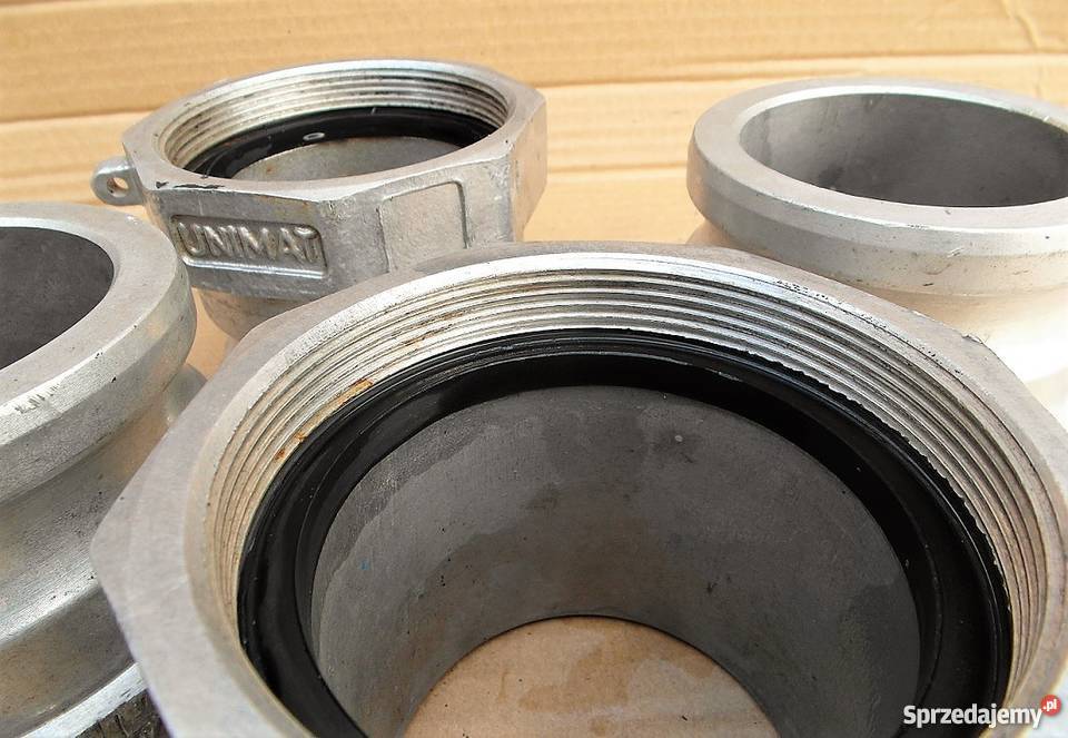 camlock unimatA3szybkozłącze beczkowóz cysterna opolskie Namysłów