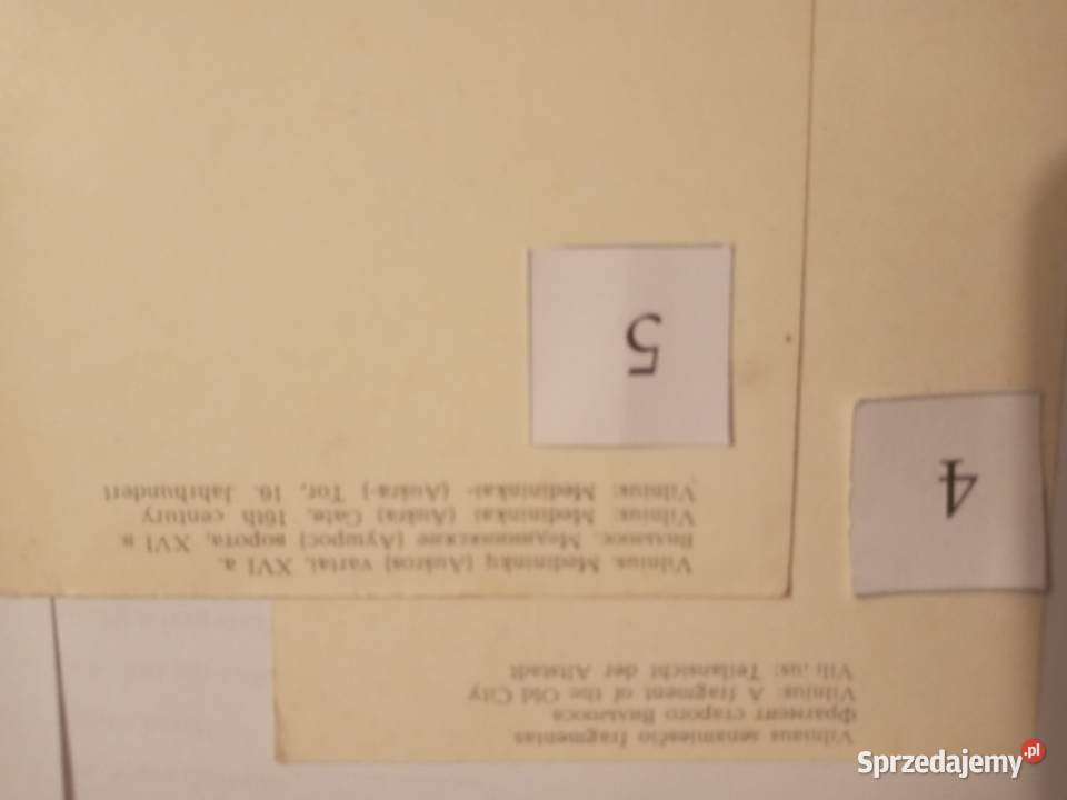 POCZTÓWKI ZESTAW 53 Szczecinek