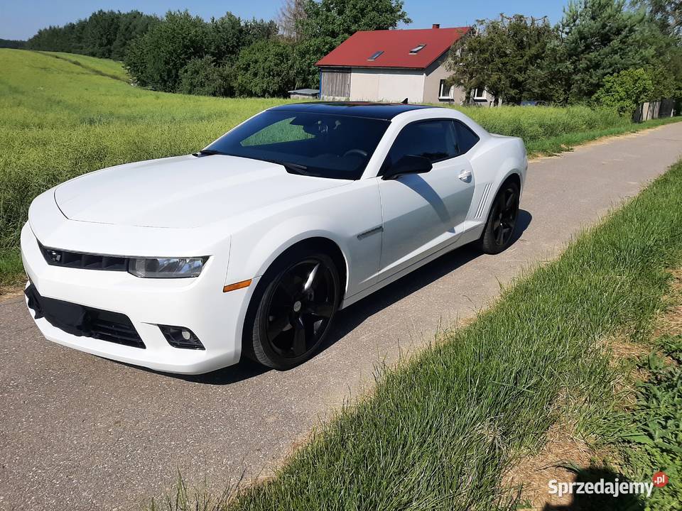 Chevrolet Camaro Camaro Kraków