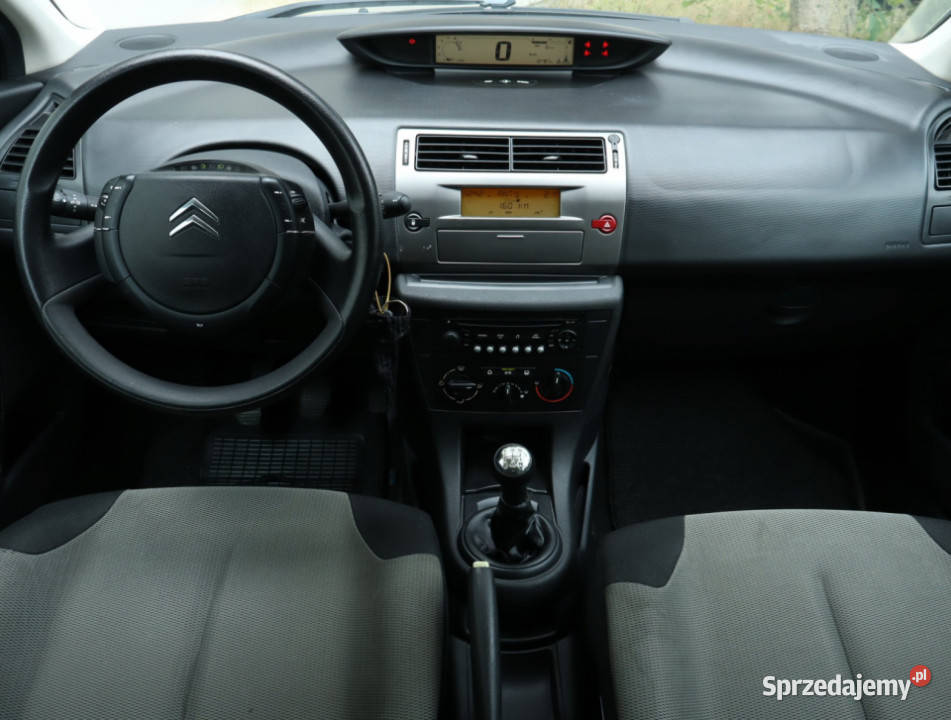 Citroen C4 16 VTi poduszka powietrzna Piaseczno