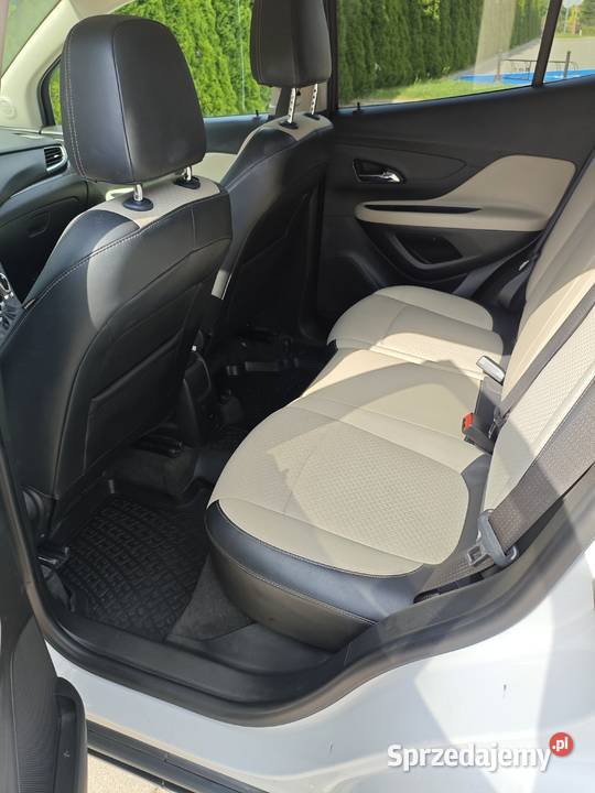 Opel Mokka X 14T LPG Salon Płock