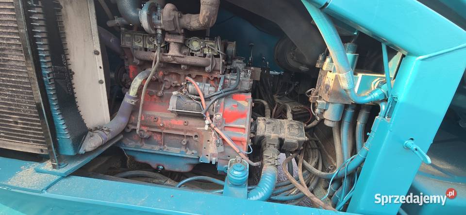 Przesiewacz sortownik Powerscreen Chieftain 1400 Pozostałe