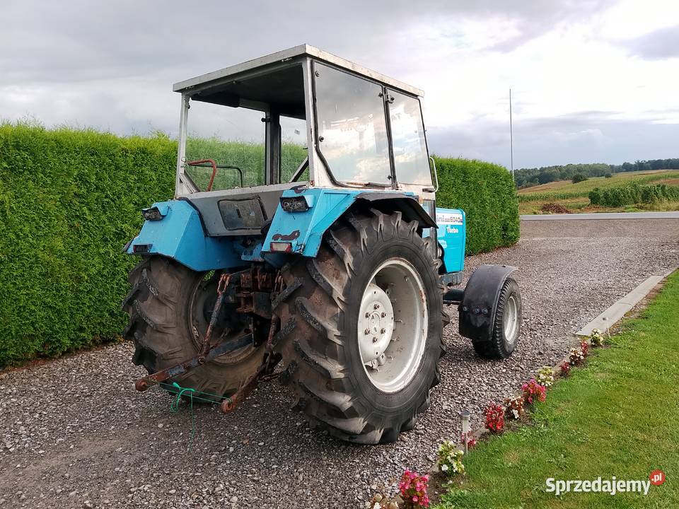 Landini 6040 sprowadzony Tarnawa Mała