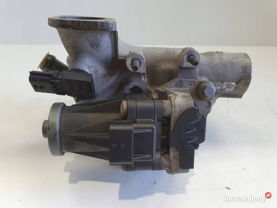 Renault Clio IV 15 DCi ZAWÓR EGR H8201411538 osobowe