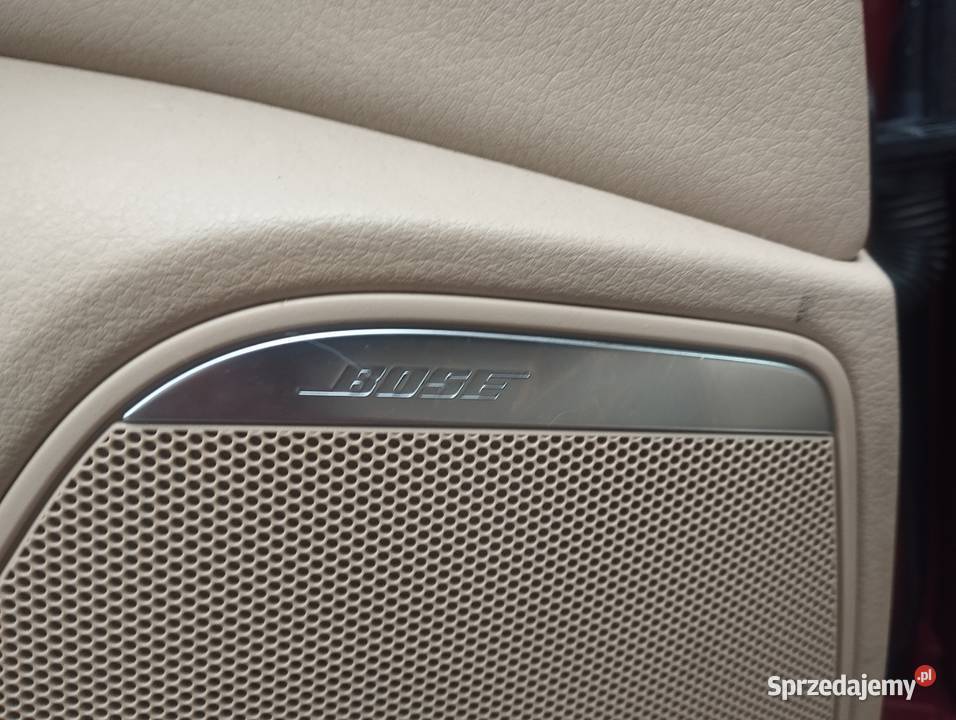 AUDI A6 30 310 automat quatro Warszawa