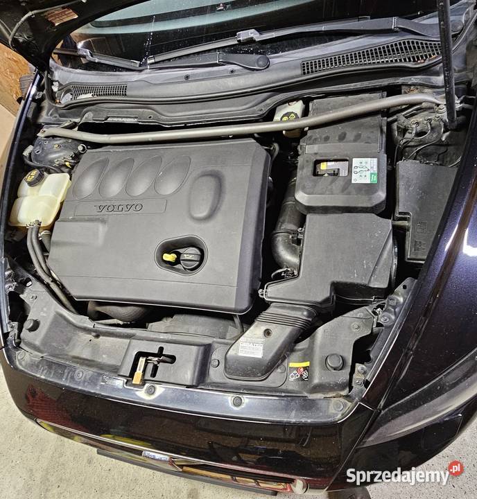 Volvo C30 Summun 2008 20d Leoncin sprzedam