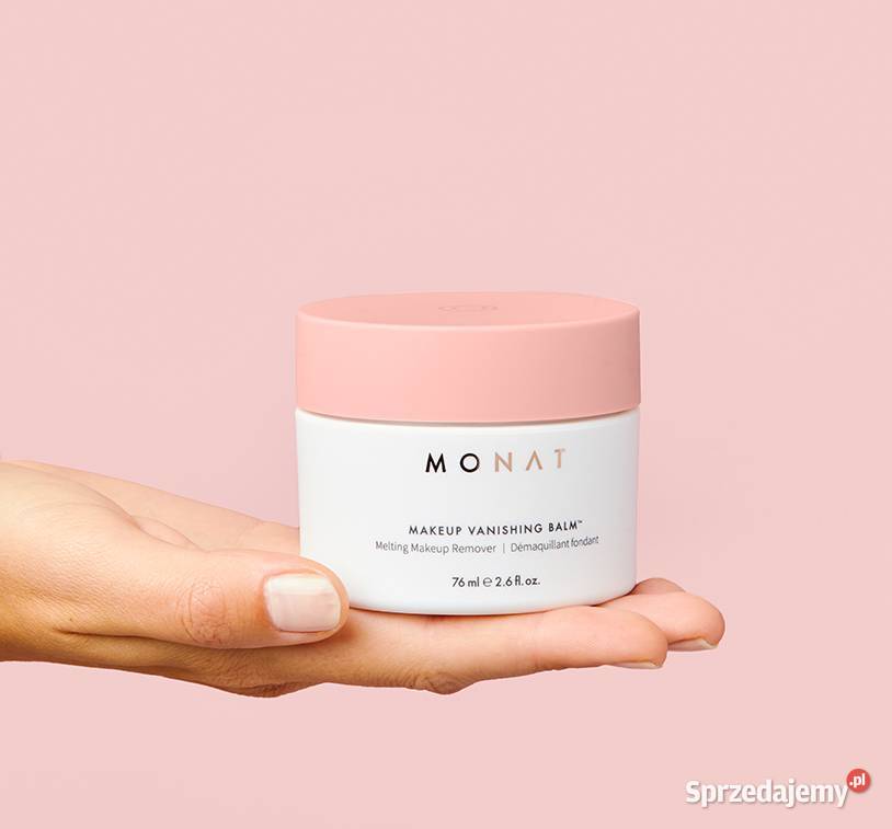 Makeup Vanishing Balm MONAT Balsam Do Demakijażu Siemianowice Śląskie