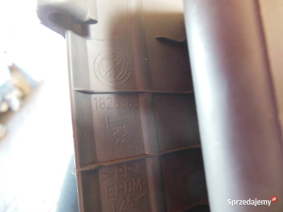 FIAT PUNTO 1 MK1 1826363 SCHOWEK KIEROWCY OSŁONA osobowe Kozy