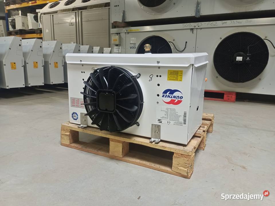 Chłodnica parownik Guntner GHF 0312H17ENW50E Magazynowanie Niedźwiedź sprzedam
