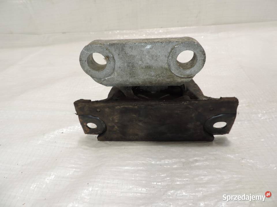 OPEL CORSA D 12 14 PODUSZKA ŁAPA SILNIKA SKRZYNI osobowe