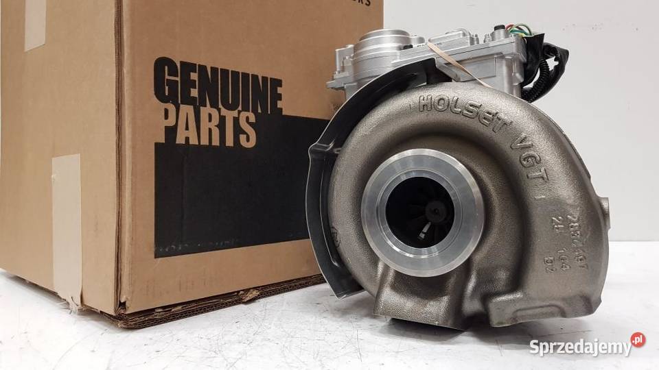 Nowa turbosprężarka HOLSET 3793764H 3793705 Pozostałe Siedlce