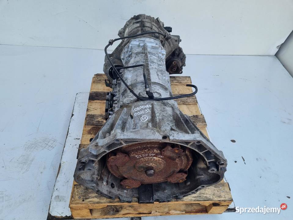 Land Rover Range Rover L322 44 V8 REDUKTOR Rudka