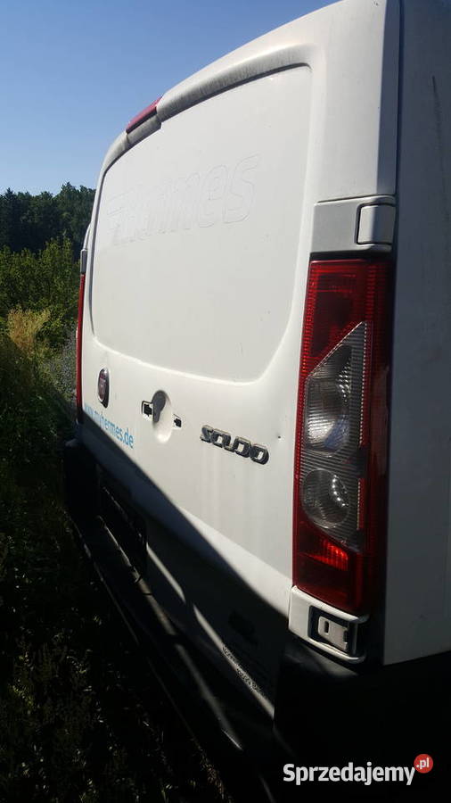 Scudo 20jtd 2014r klima długi 131KM