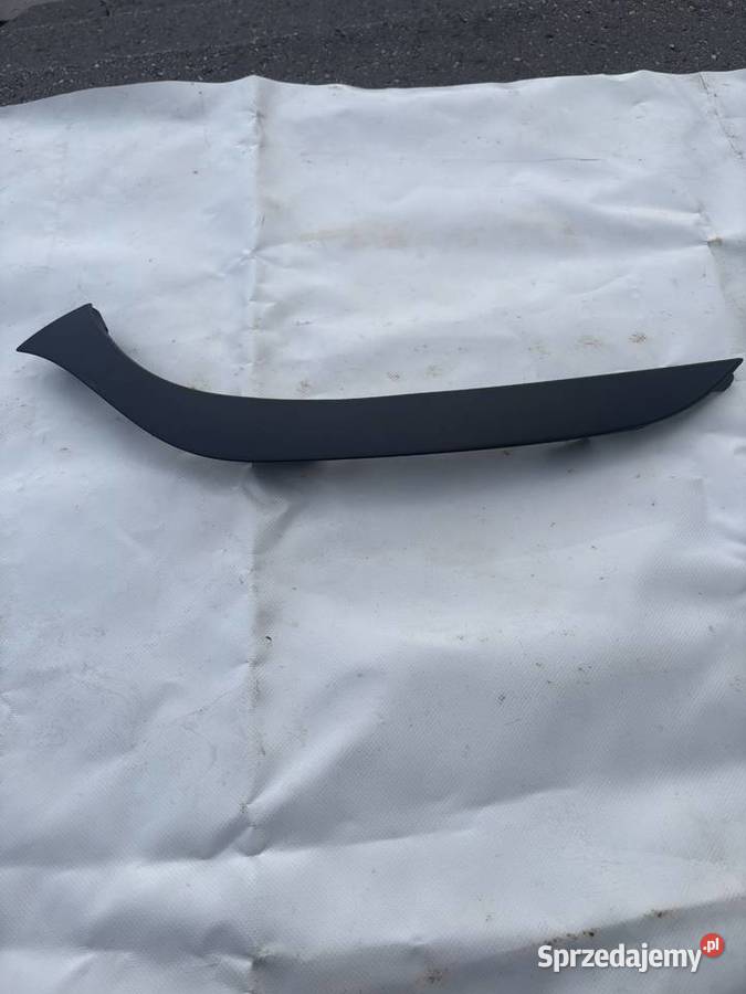 LISTWA ZDERZAKA PRZEDNIEGO CLIO IV 260946595R wielkopolskie Sławsk sprzedam