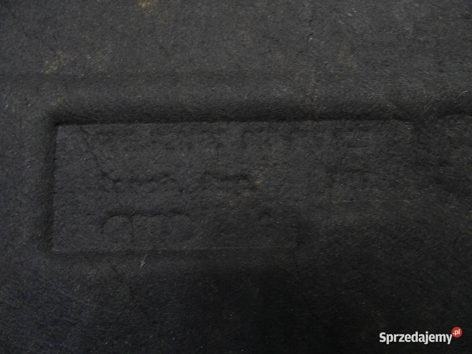 WYGŁUSZENIE WYCISZENIE PODBITKA MASKI AUDI A5 8T sprzedam