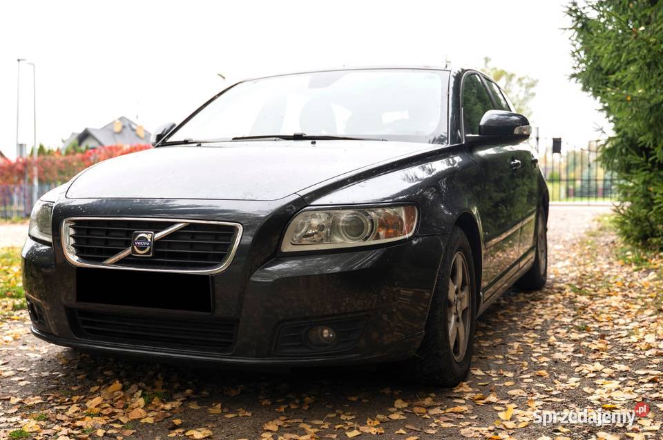 Volvo v50 nieuszkodzony Elbląg sprzedam