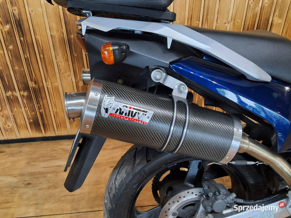 Suzuki DL Zarejestrowany stan super raty kup Stare Miasto