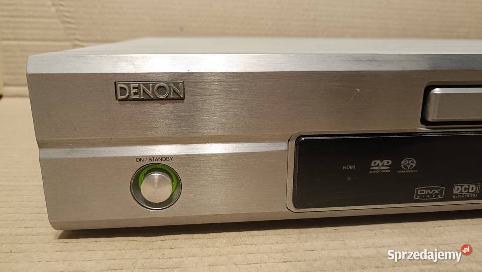 DENON DVD1920 SACD Denon