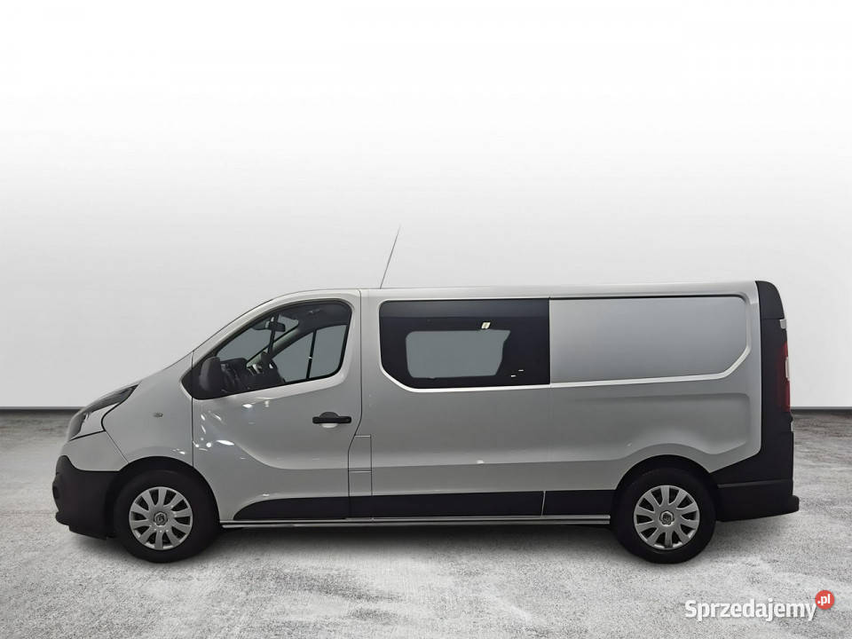 Renault Trafic dCi 145 Energy Euro 6 Z Polskiego 145KM mazowieckie Warszawa