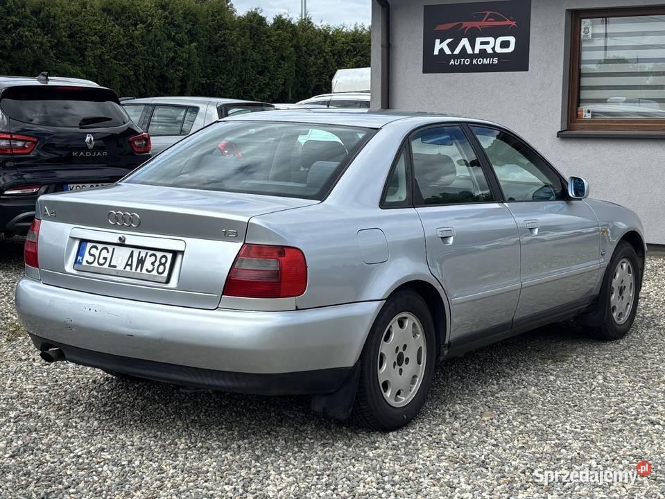 Audi A4 Audi Paniówki