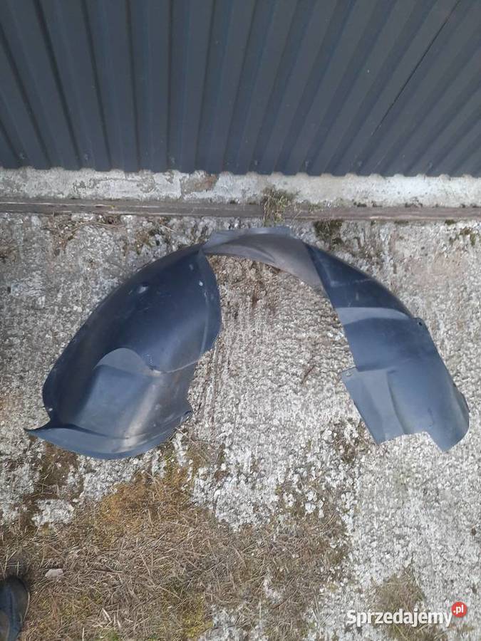 VOLVO V70 II NADKOLA TYŁ PRZÓD PRAWE LEWE Kielce