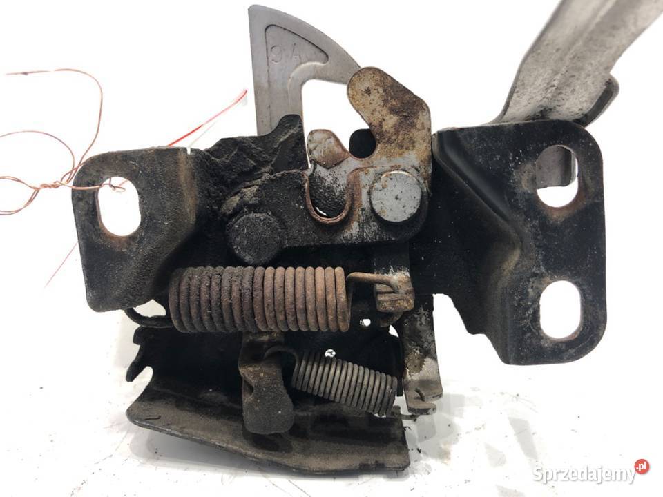 ZAMEK MASKI PRZÓD HONDA CRV II Hatchback 0107