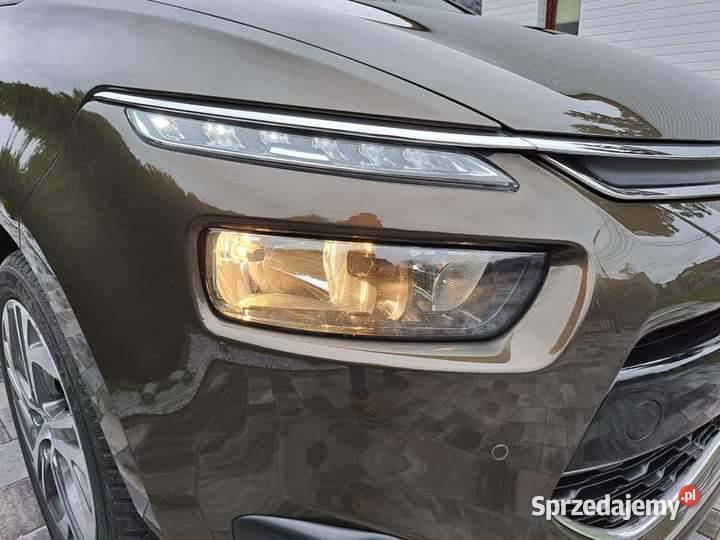 Citroen C4 Picasso II podkarpackie Sędziszów Małopolski