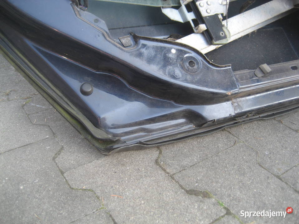 audi a6 c5 kombi 9701r drzwi tył lewe Rakoniewice sprzedam