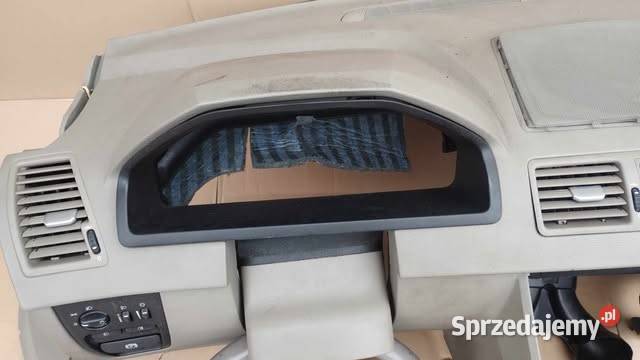 Kokpit Deska rozdzielcza Volvo XC90 0214 osobowe Niedrzwica Duża