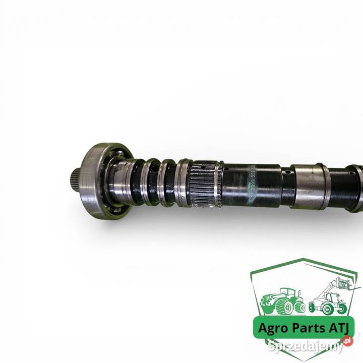 Wałek kosza skrzyni ZF 2099359036 Claas Axion Ciechanowiec