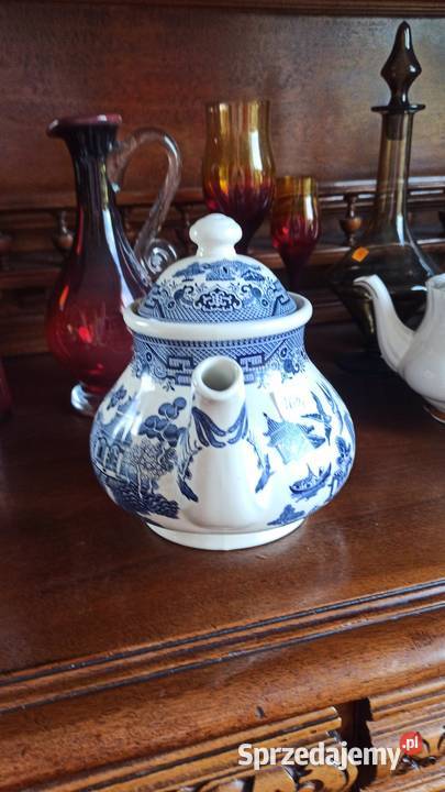 Dzbanek do herbaty Gdańsk