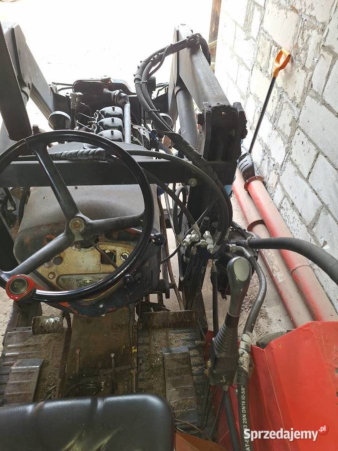 Sprzedam zetor 5711 Zetor Zambrów sprzedam