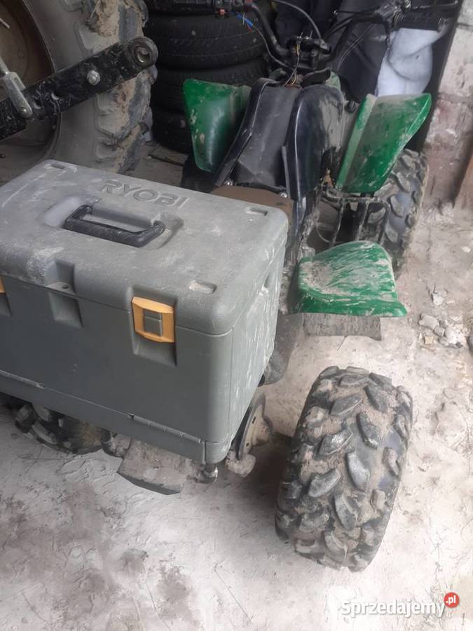 Quad bashan 200 Bashan Krasnobród