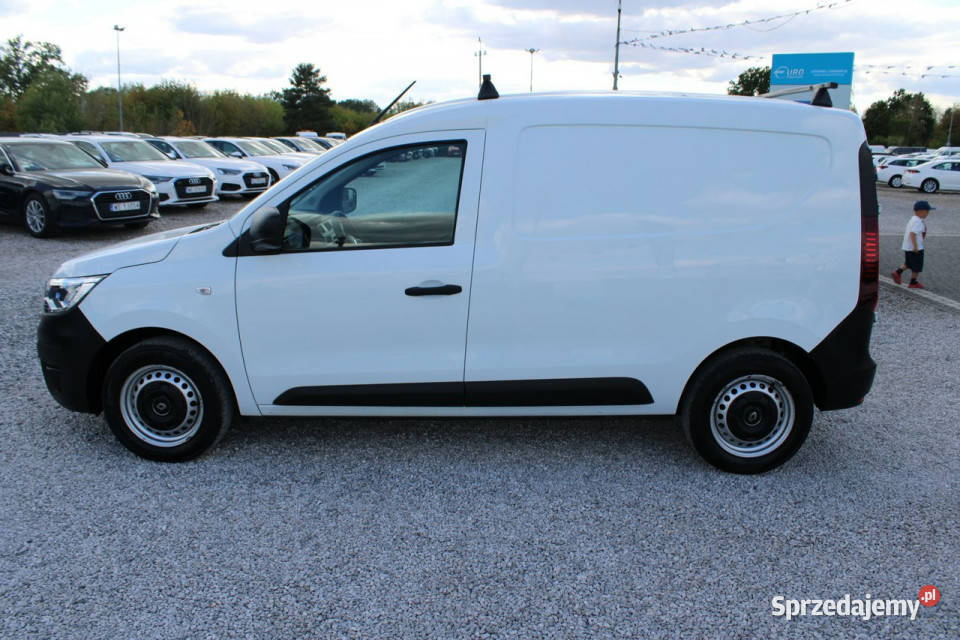 Renault Express Fvat Salon Polska Gwarancja VAT1 nieuszkodzony Warszawa sprzedam