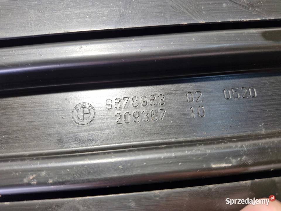 BMW F40 BELKA MOCOWANIE TUNELU WSPORNIK 9878983 sprzedam
