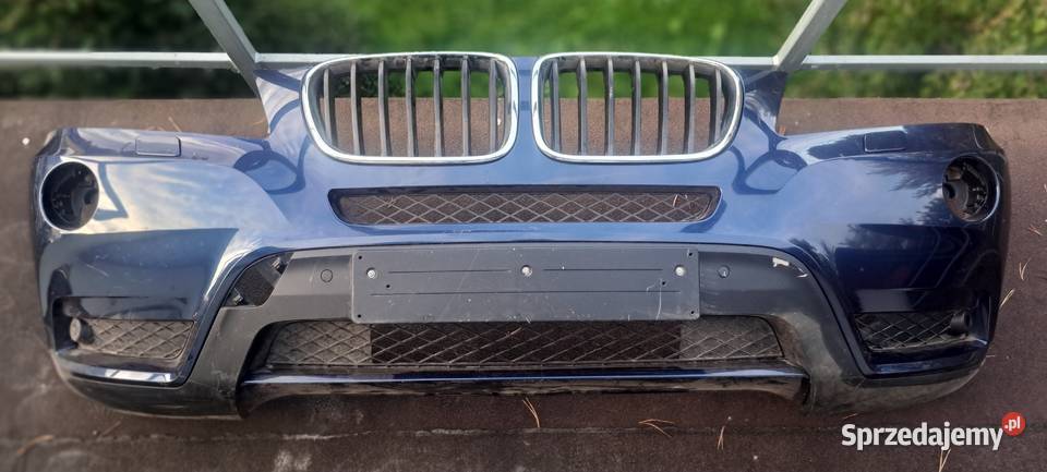Bmw F25 F26 zderzak blotnik osobowe Bączałka