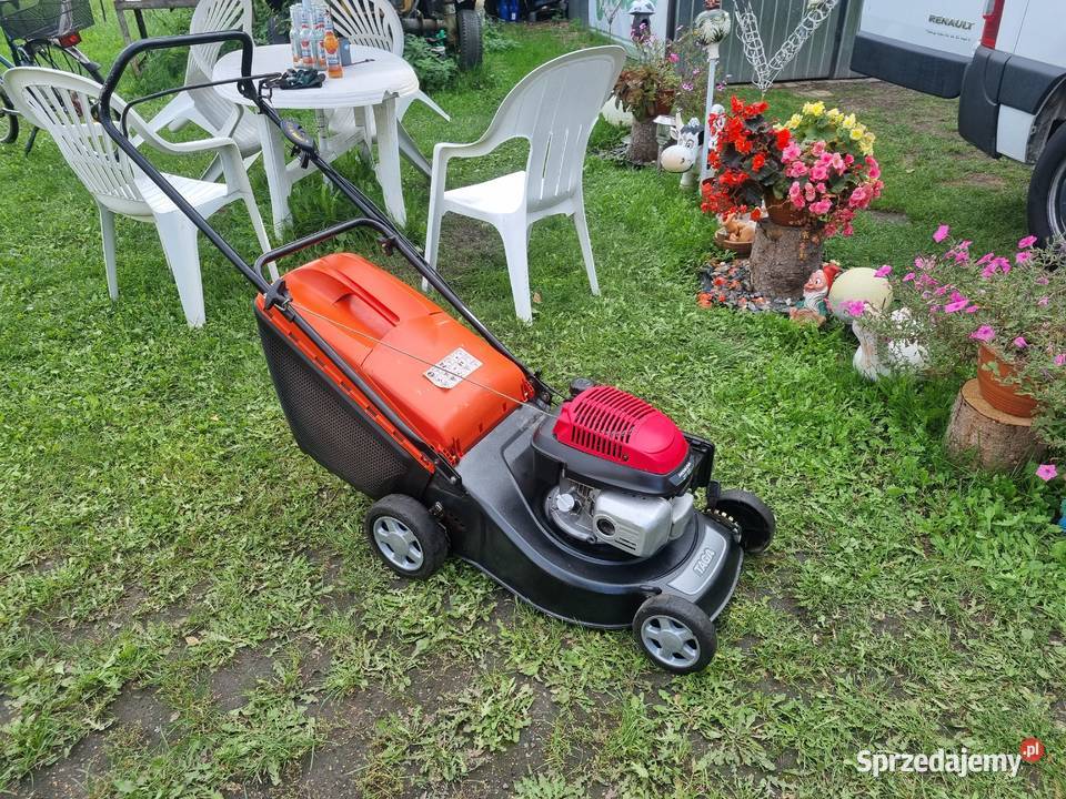 Kosiarka Spalinowa z koszem HONDA ABS Moc 45 Dzierżoniów