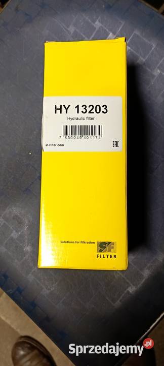 Filtr hydrauliczny HY13203 kujawsko-pomorskie Koronowo sprzedam