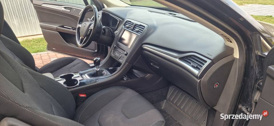 Ford Mondeo MK5 15 ecoboost 2015 Mondeo