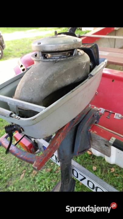 Silnik zaburtowy4 Husqvarna Gorzów Wielkopolski