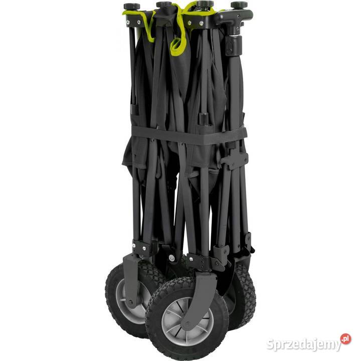 Brunner Cargo Compact Wózek transportowy plażowy Sport i Wypoczynek mazowieckie Płock