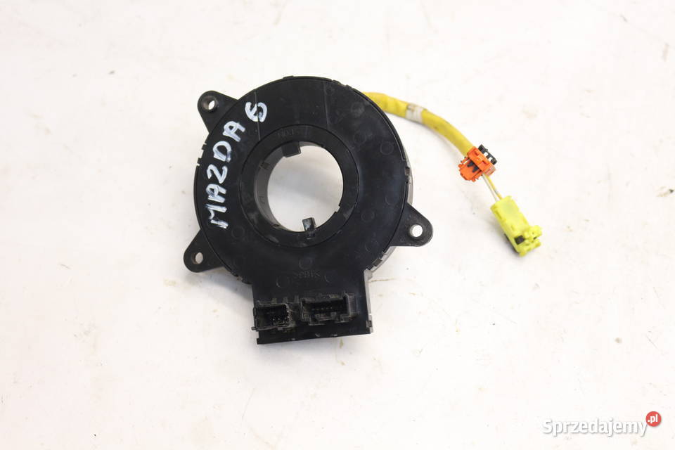 MAZDA 6 GGGY 0208 TAŚMA PODUSZKI ZWIJAK AIRBAG
