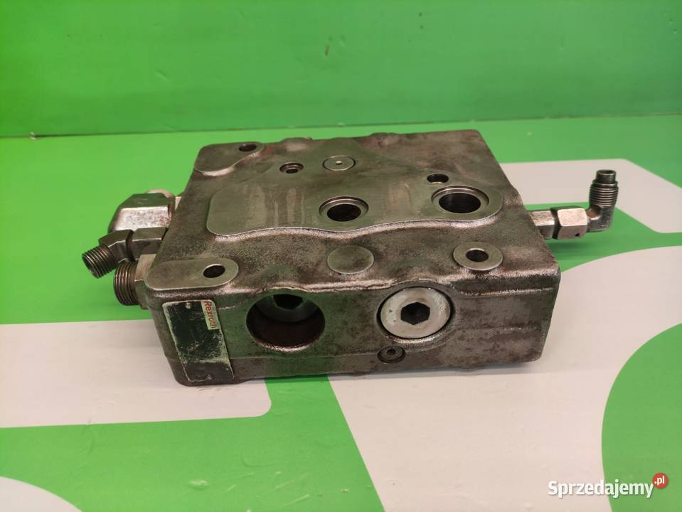 Zawór hydrauliczny 607450 Rexroth R901073625 Pozostałe Wilkowo