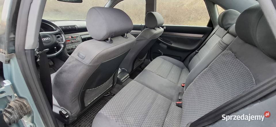 Audi A4 1999r 16 benzyna GAZ Długie opłaty Tanio Rzeszów