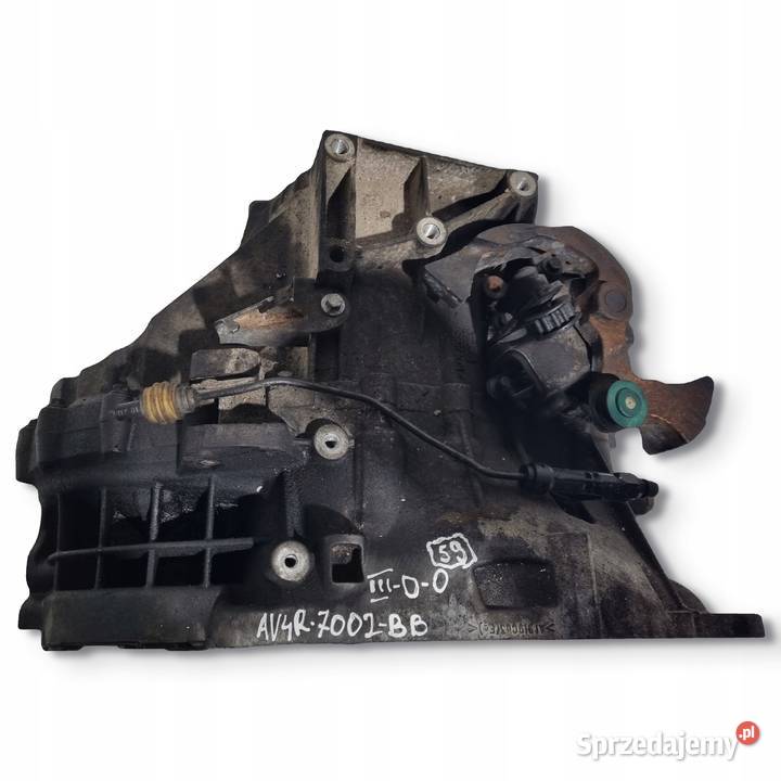 SKRZYNIA BIEGÓW Ford Kuga MK1 20 TDCI manualna Chełm sprzedam