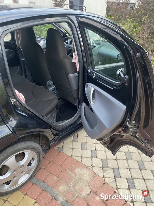 Citron C1 14 HDi Diesel 2005 190 Ekonomiczny i centralny zamek Iłowo-Osada
