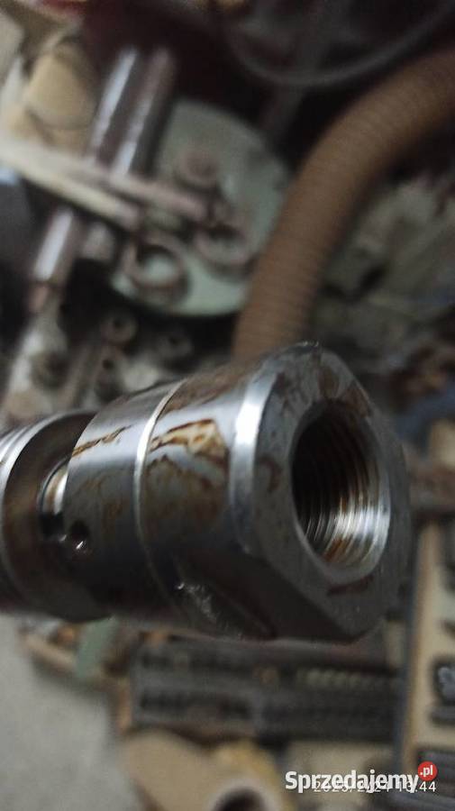 trzpień wymienny do frezarki gomad fi 25 mm nowy lubuskie Kłodawa
