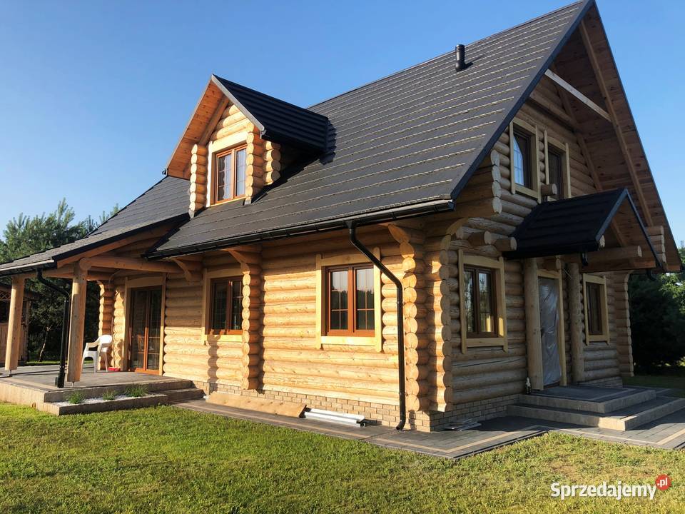 DOMEK Z BALI 180 MM CAŁOROCZNY